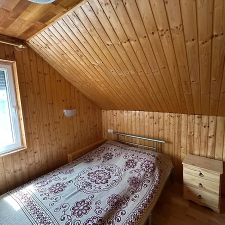 Bozso Prázdninový dům Balatonoszod