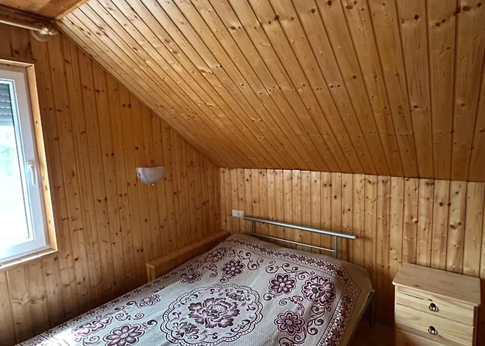 Bozso Holiday home Balatonoszod